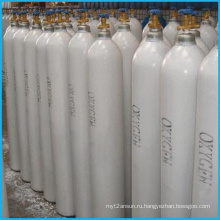 40л высокого давления бесшовных стальных кислородный газгольдер (ISO9809-3)